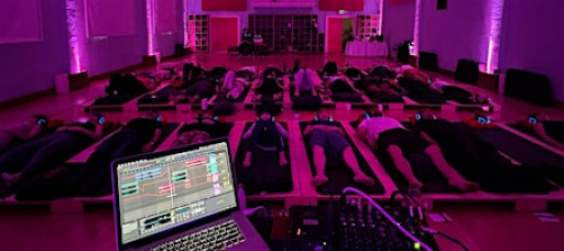 Full Body Sensory Music Journey w/ Zendo Stereo + Crescendo