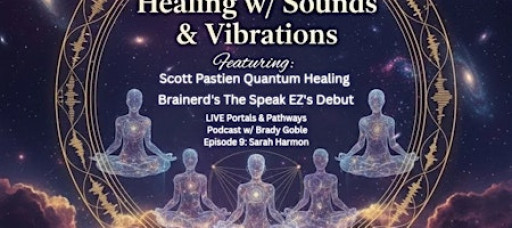 Healing w/ Sounds & Vibrations