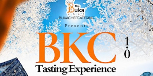 Bukachefcatering Food tasting party #WinterEdition