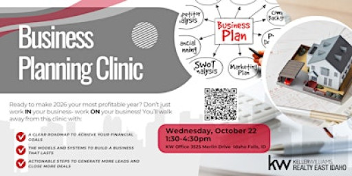 Business Planning Clinic