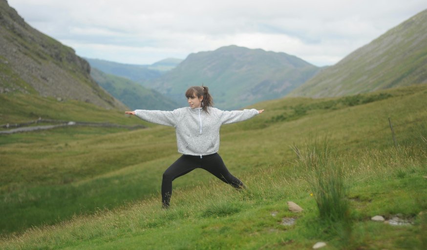 Vinyasa Flow Yoga Cheadle