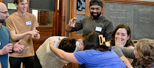 Grown Up Drama Club presented by Improv for Real Life