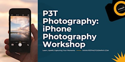 iPhone Photography Workshop - Herne Bay