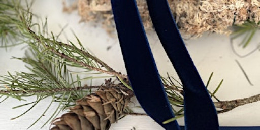 Christmas Wreath Workshop - Morning