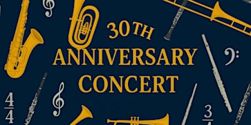 Steel City Concert Band 30th Anniversary Concert