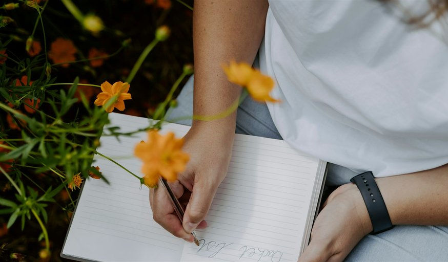 Move, rest, write: A one-day yoga and writing retreat