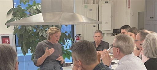 Gaspar's Cooking Class