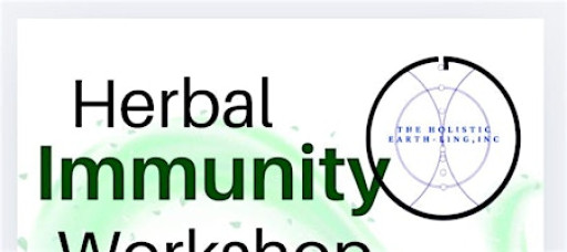 Herbal IMMUNITY Workshop for All