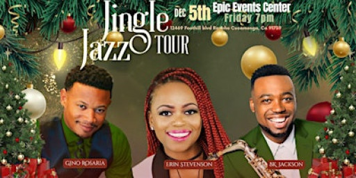 Jingle Jazz Tour