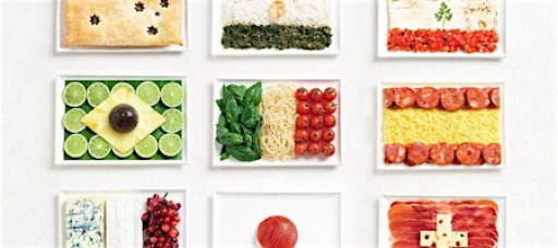 International Food Fest: A World of Flavors