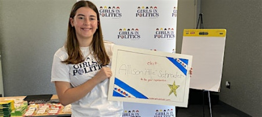 Camp Congress for Girls Albany NY 2025