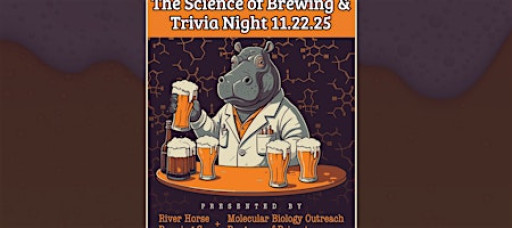 The Science of Brewing & Trivia Night