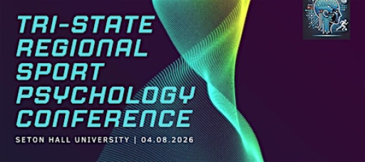 Tri-State Sport Psychology Conference