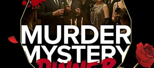 Halloween Murder Mystery Dinner Theater