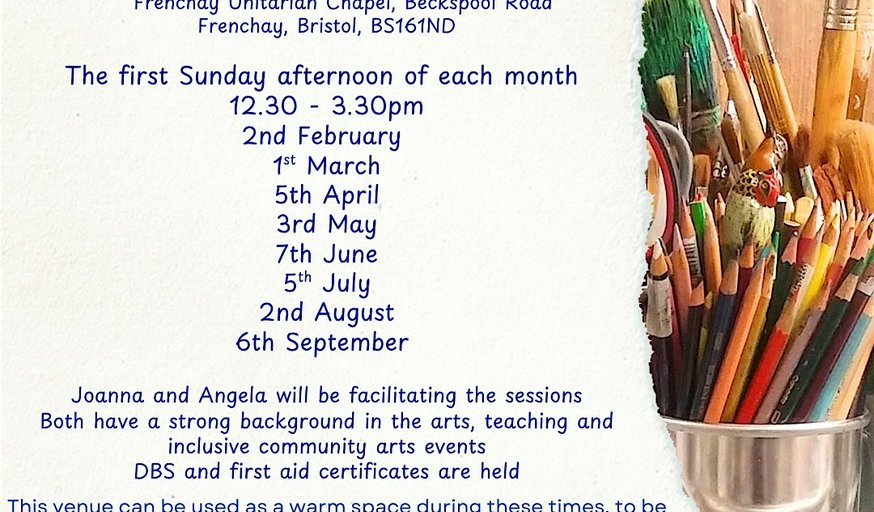 Community arts and crafting