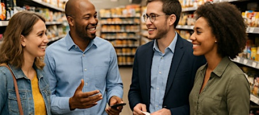 The Market Mixer: Shop, Sip & Savor with Local Chefs