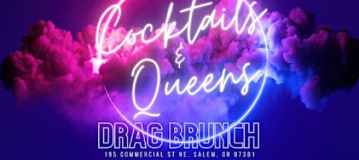 Cocktails and Queens Brunch