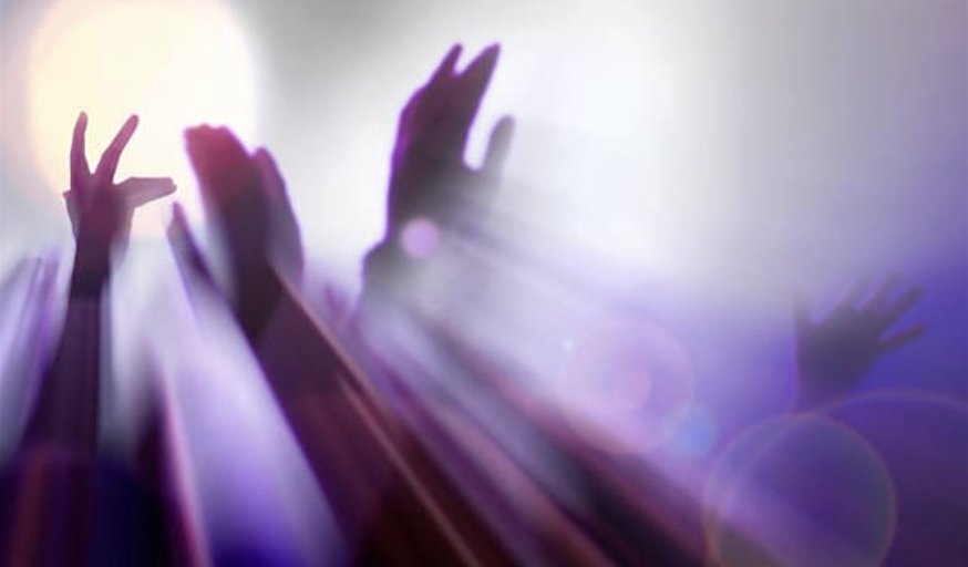 ECSTATIC DANCE CLASS