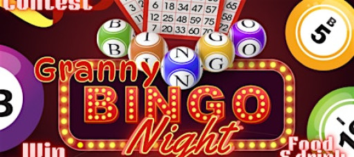 Friendsgiving - Granny Bingo Night✨