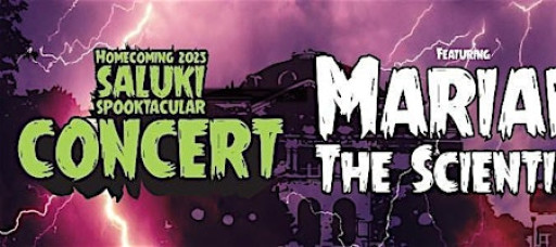 Mariah the Scientist - SIU Homecoming Concert 2025