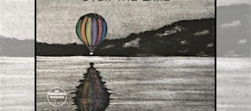 Charcoal Event "Over the Lake" in Baraboo