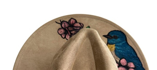Hat Painting Workshop