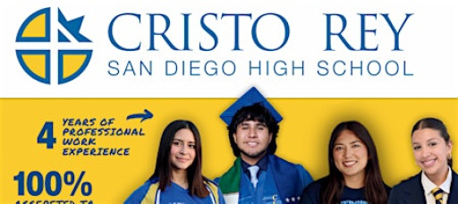 Cristo Rey High School Open House