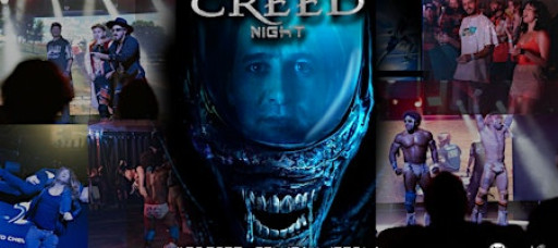 Creed Night featuring Circle 6 Wrestling