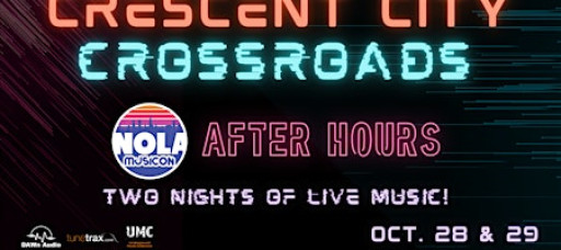 Crescent City Crossroads Live Music