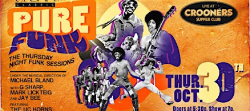 Urban Classic Presents – PURE FUNK