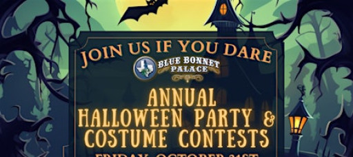 Halloween Party & Costume Contest