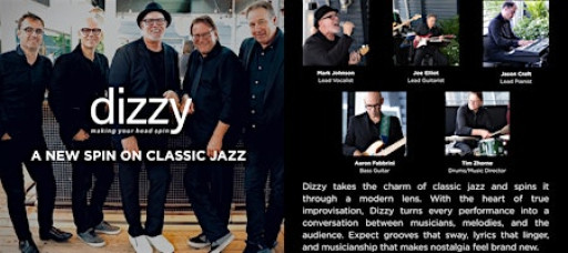 DIZZY: A New Spin on Classic Jazz