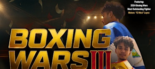 Joe's Boxing Wars 3: Fight For Glory At The Opportunity Center at the ALCC