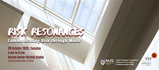 Risk Resonances: Communicating Risk through Music