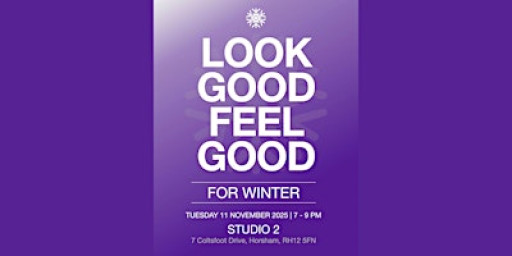 Look Good Feel Good for Winter