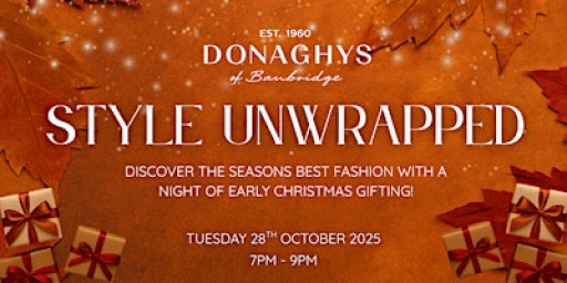 Style Unwrapped