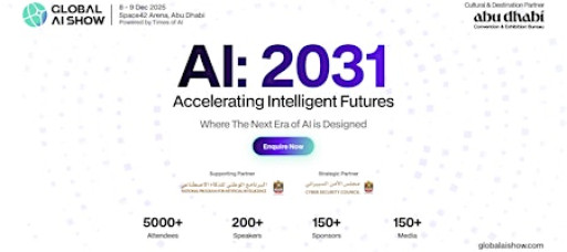 Global AI Show Abu Dhabi 2025