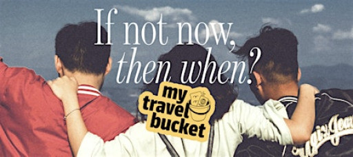 my travel bucket Nov '25 - RSVP Registration