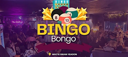 Christmas Party Night with Bingo Bongo