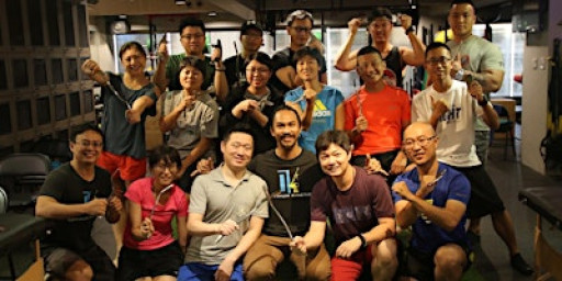 IASTM Certification Course| Singapore | MSMC