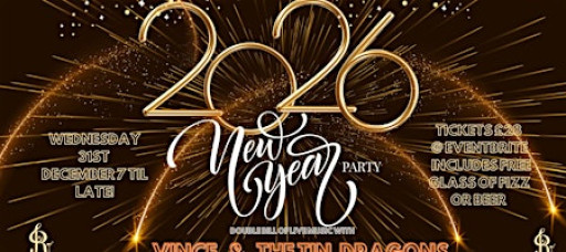 New Year's Eve Party at Ronnie's Bar!