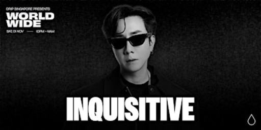 Worldwide Presents: Inquisitive