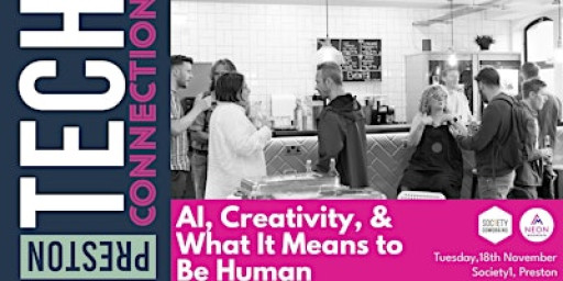 AI, Creativity, & What It Means To Be Human