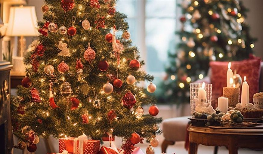 Christmas Wreath Workshop