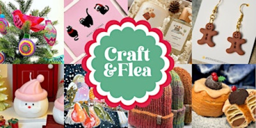 Cambridge Christmas Makers Market by Craft & Flea