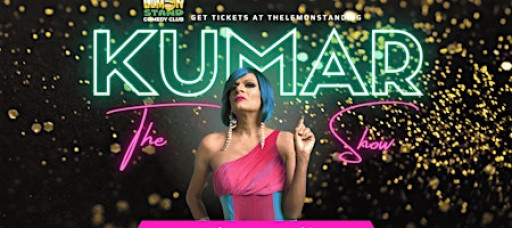 The Kumar Show | Wednesday November 5th 2025 @ The Lemon Stand