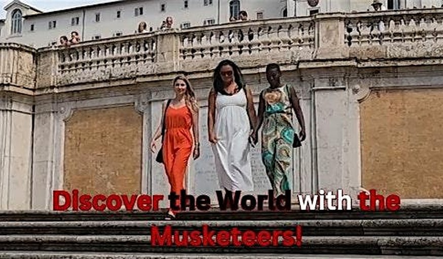 Break Limits. Build Legacy. Travel the World.