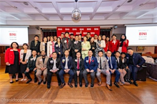 BNI Vision SG November Exclusive Networking Event