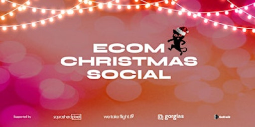 Ecom Christmas Social