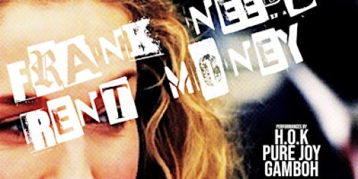 Frank Needs Rent Money